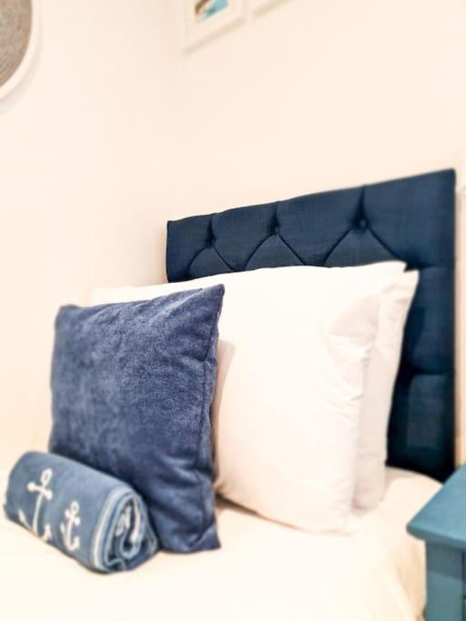 The Hideaway Luxury 5* 2 Bed Garden Apartment Scarborough Kültér fotó