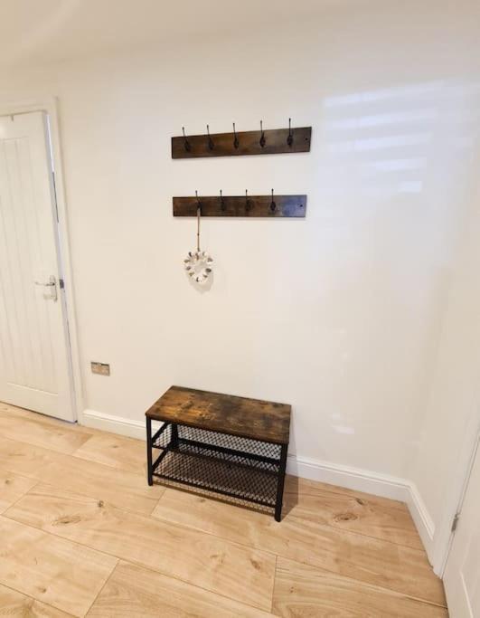 The Hideaway Luxury 5* 2 Bed Garden Apartment Scarborough Kültér fotó