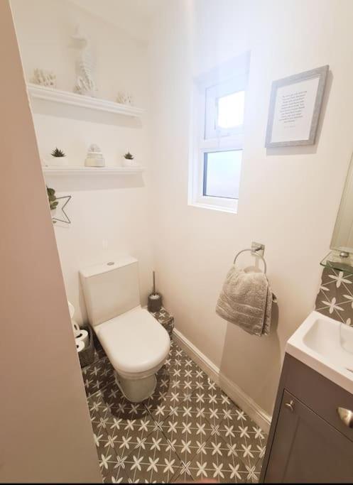 The Hideaway Luxury 5* 2 Bed Garden Apartment Scarborough Kültér fotó