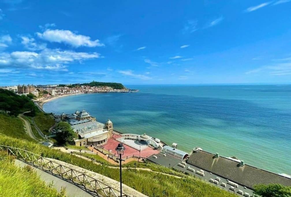 The Hideaway Luxury 5* 2 Bed Garden Apartment Scarborough Kültér fotó